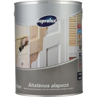 Supralux általános alapozó fehér 5L