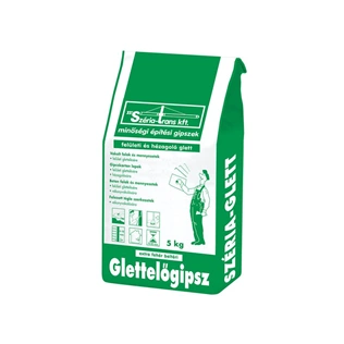 Széria beltéri glett 0-10mm 5kg