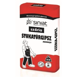 Széria stukatúrgipsz 20kg