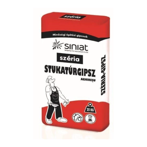 Széria stukatúrgipsz 20kg