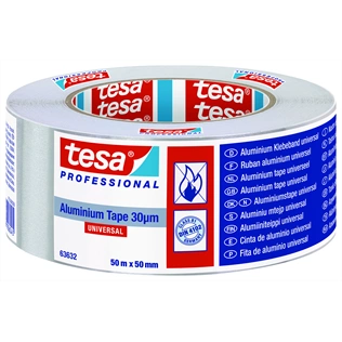 tesa alumínium javítószalag 50mx50mm