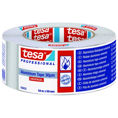 tesa alumínium javítószalag 50mx50mm