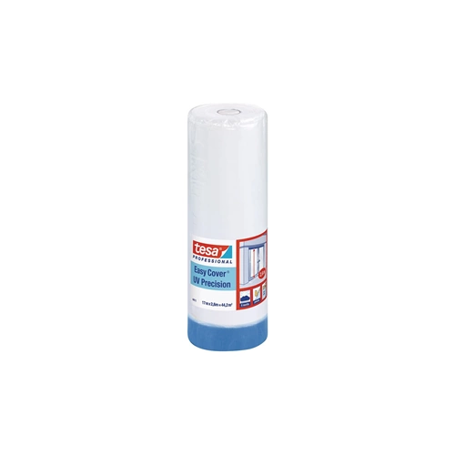 tesa festőszalag+takarófólia kültérre 17mx2600mm
