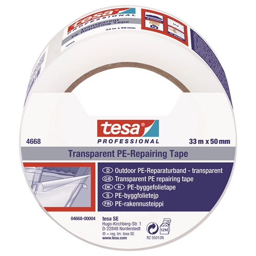 tesa fóliaragasztó javítószalag 33mx50mm