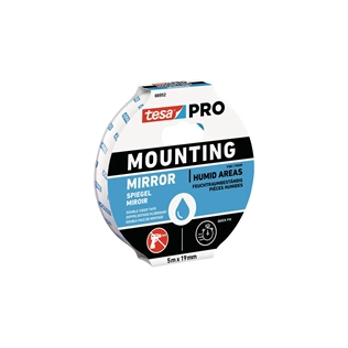 tesa mounting PRO rögzítőszalag TÜKÖR 5mx19mm