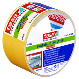 tesa általános célú kétoldalas ragasztószalag 5mx50mm
