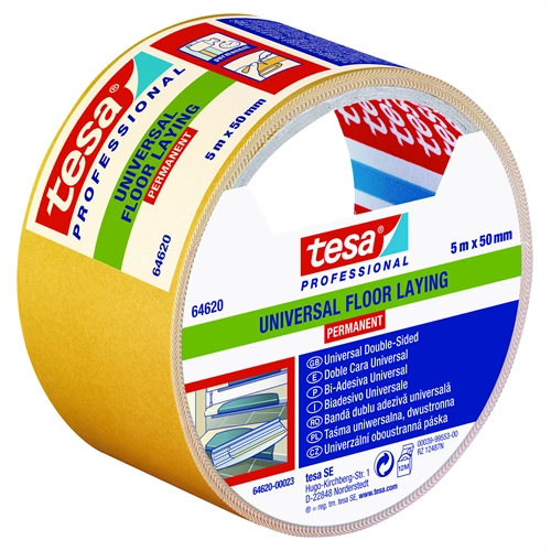 tesa általános célú kétoldalas ragasztószalag 5mx50mm