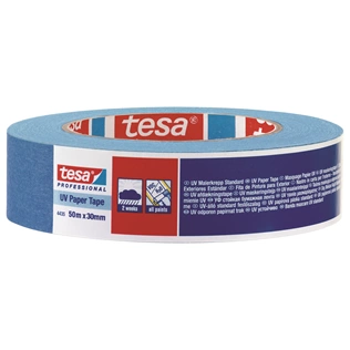tesa festőszalag kültérre 2 hétig UV álló 50mx30mm