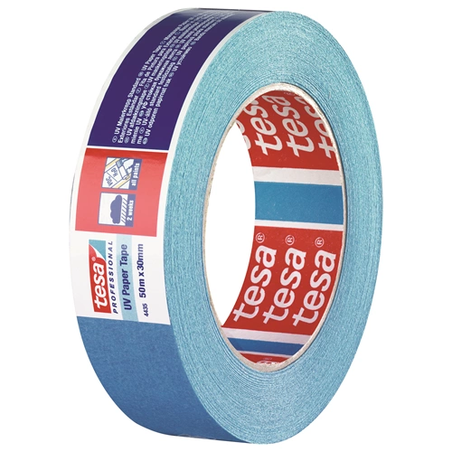 tesa festőszalag kültérre 2 hétig UV álló 50mx30mm