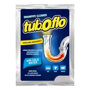 TUB.O.FLO lefolyótisztító (hideg vizes) 55 g