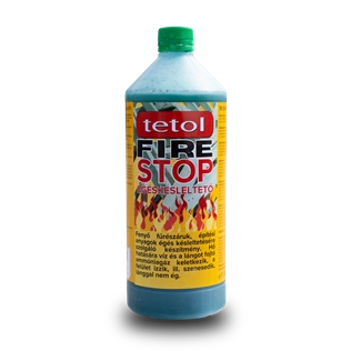 Tetol Firestop ZÖLD 1L