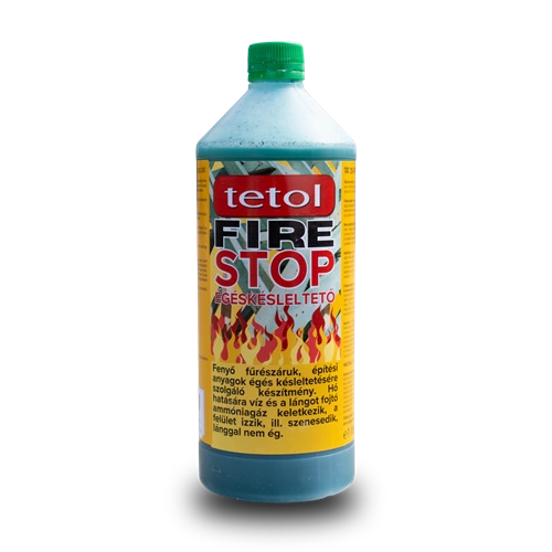 Tetol Firestop ZÖLD 1L