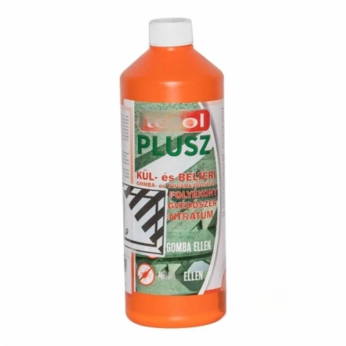 Tetol Plusz SZÍNTELEN 1L