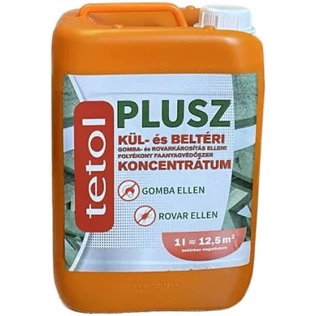 Tetol Plusz SZÍNTELEN 5L