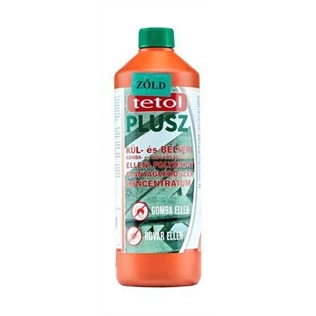Tetol Plusz ZÖLD 1L