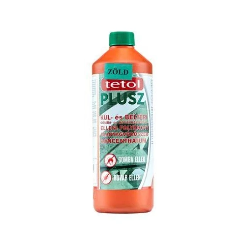 Tetol Plusz ZÖLD 1L