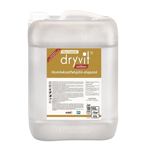 Thermotek Dryvit homlokzatfelújító alapozó 10L