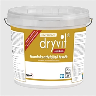 Thermotek Dryvit homlokzatfelújító festék "Z" 5L