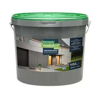 Thermotek Modakril homlokzatfesték bázis "L" 15L