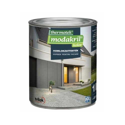 Thermotek Modakril homlokzatfesték bázis "L" 1L