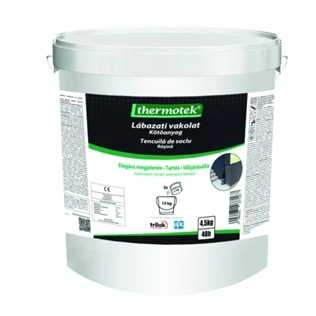 Thermotek lábazati vakolat kötőanyag 4,5kg