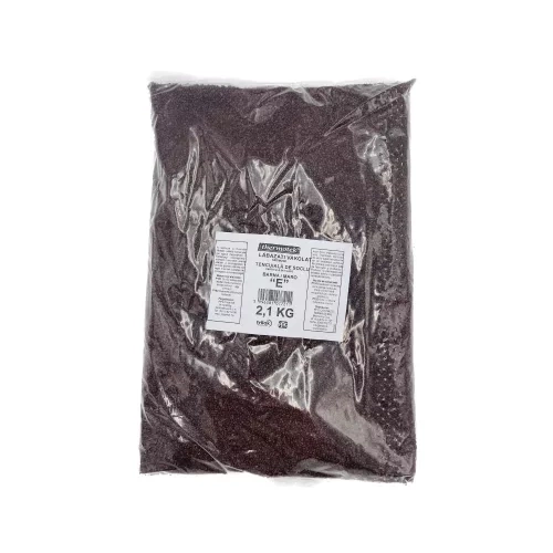 Thermotek lábazati vakolat szemcse BARNA (E) 2,1kg