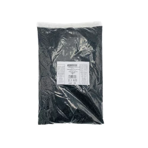 Thermotek lábazati vakolat szemcse FEKETE (F) 2,1kg