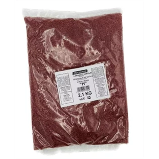 Thermotek lábazati vakolat szemcse PIROS (H) 2,1kg