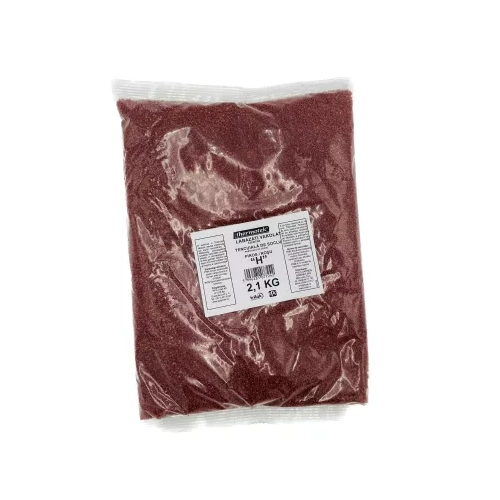 Thermotek lábazati vakolat szemcse PIROS (H) 2,1kg