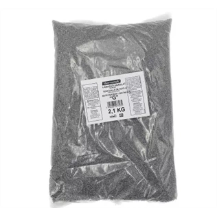 Thermotek lábazati vakolat szemcse SÖTÉTSZÜRKE (G) 2,1kg