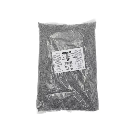 Thermotek lábazati vakolat szemcse SÖTÉTSZÜRKE (G) 2,1kg