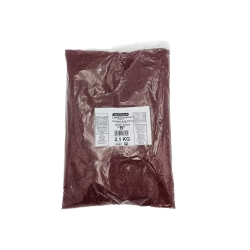 Thermotek lábazati vakolat szemcse VÖRÖS (B) 2,1kg