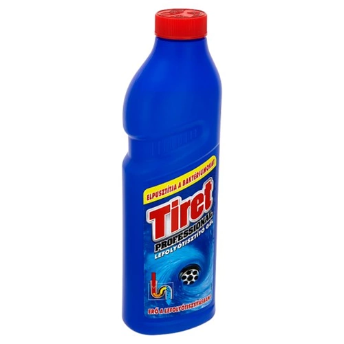 Tiret Lefolyótisztító 1 l