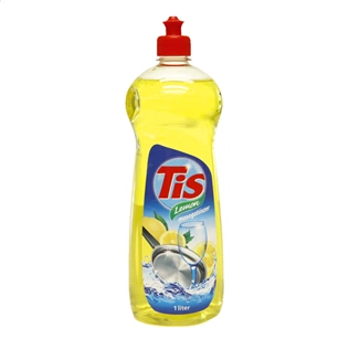 Tis Mosogató 1 l Friss Citrom  /8db/