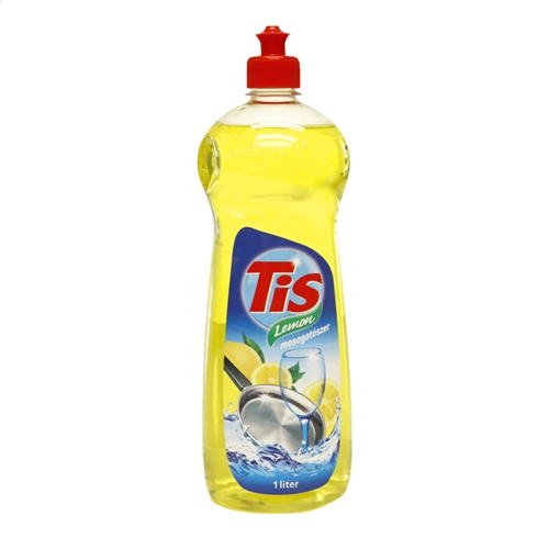 Tis Mosogató 1 l Friss Citrom  /8db/