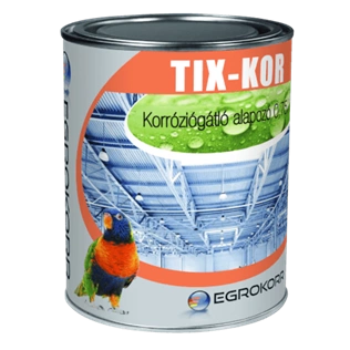 Tix-Kor korróziógátló alapozó FEHÉR 250ml