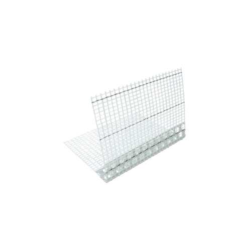 PVC hálós élvédő, varrott 2,5m
