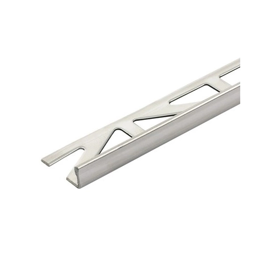 Tool Jó Csempe íves natúr alu profil 10mm x 2,5m