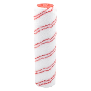 Tool Jó festőhenger Red Microfiber 48mmx180mm