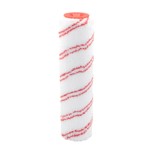 Tool Jó festőhenger Red Microfiber 48mmx180mm