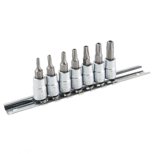Topex Bit Készlet Torx 7 részes