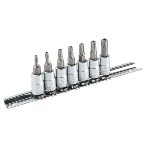 Topex Bit Készlet Torx 7 részes