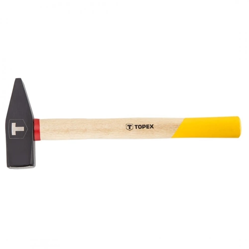 Topex Kalapács 1500g Fa Nyél 02A415