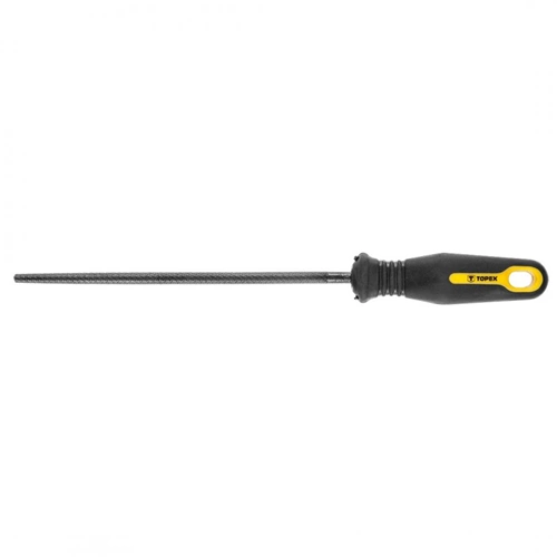 Topex Reszelő 06A723 200 mm Kerek