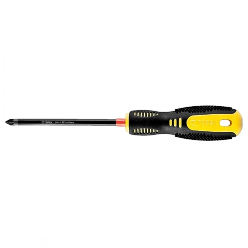 Topex csavarhúzó PZ1x100mm 39D830