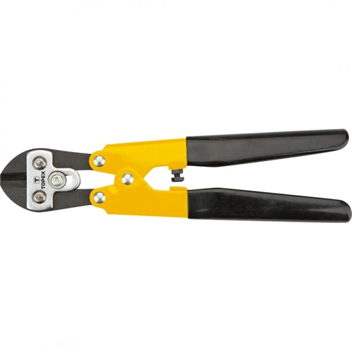 Topex drótvágófogó 210mm