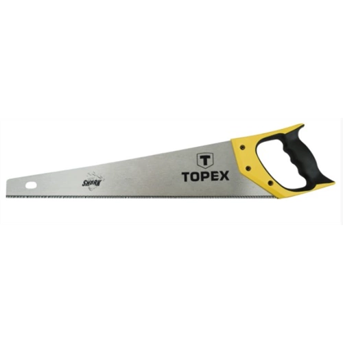 Topex kézifűrész 450mm