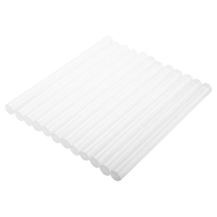 Topex ragasztópatron  ÁTLÁTSZÓ/FEHÉR 11x250mm (12db/cs)