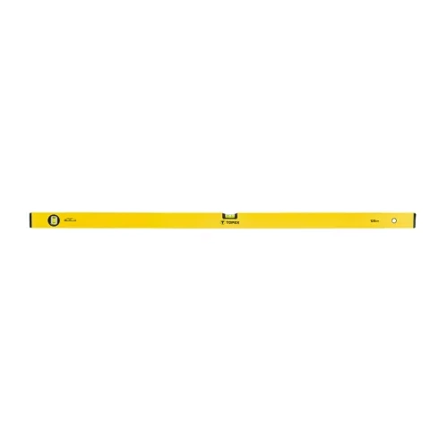 Topex vízmérték 2 libella 150cm