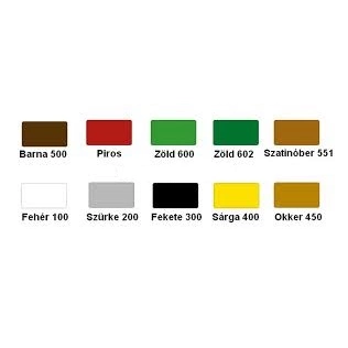 Trikolor Standolit olajfesték 450 OKKER 2,5L
